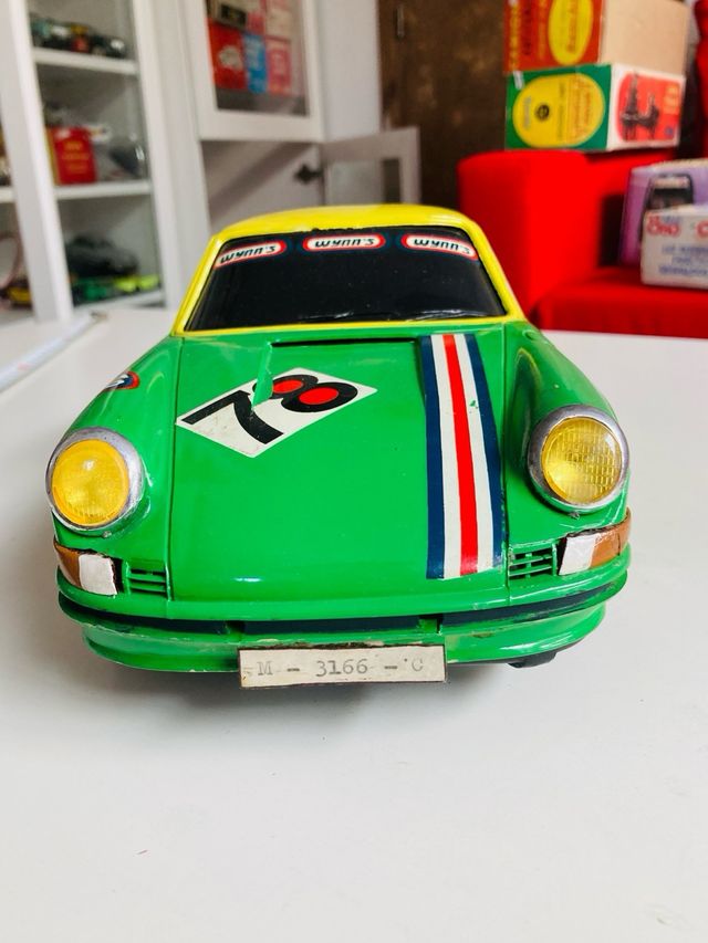 Porche RS Sanchis, no Rico, paya, jyesa