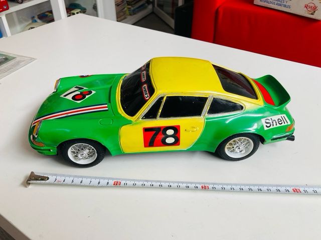 Porche RS Sanchis, no Rico, paya, jyesa