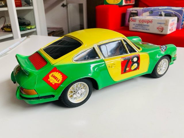 Porche RS Sanchis, no Rico, paya, jyesa