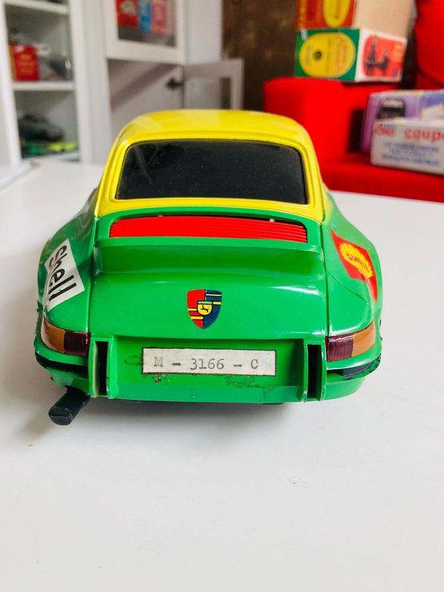 Porche RS Sanchis, no Rico, paya, jyesa