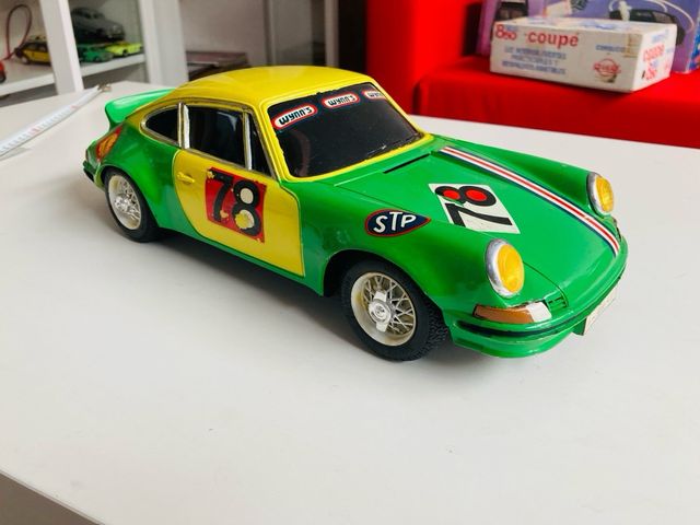 Porche RS Sanchis, no Rico, paya, jyesa