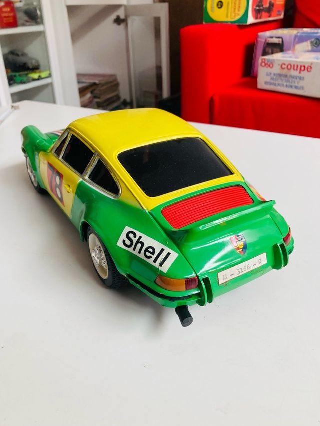 Porche RS Sanchis, no Rico, paya, jyesa