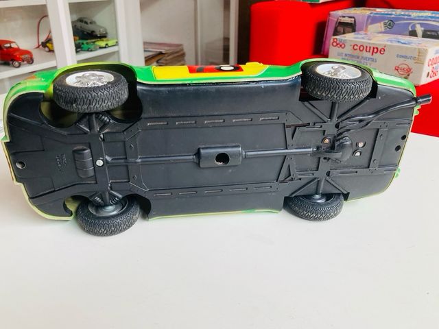 Porche RS Sanchis, no Rico, paya, jyesa