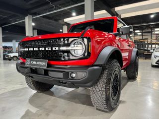 FORD BRONCO 