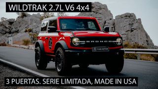FORD BRONCO 