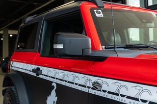 FORD BRONCO WildTrack V6 2.7L 4x4