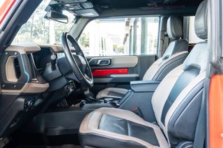 FORD BRONCO WildTrack V6 2.7L 4x4