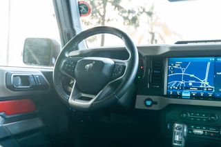FORD BRONCO WildTrack V6 2.7L 4x4