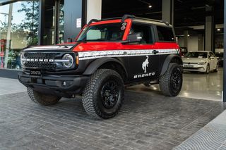 FORD BRONCO WildTrack V6 2.7L 4x4