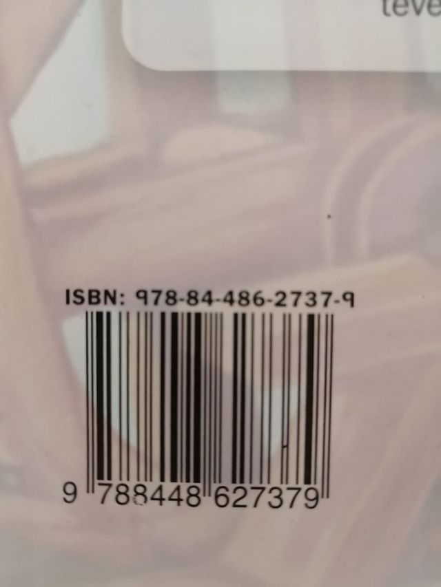 Libro escolar 1 ESO Tegnologia y digitalizació.