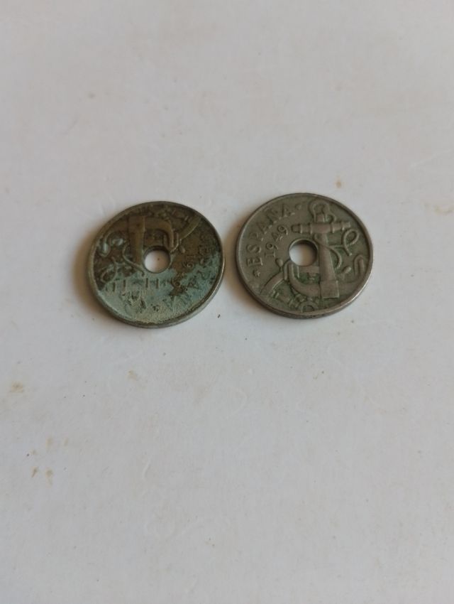 50Centimos  de Pesetas.