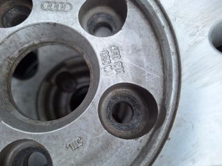 Llantas Audi A4 B6