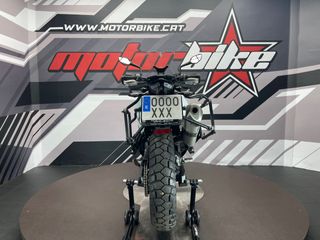 KTM 790 ADVENTURE BLANCO