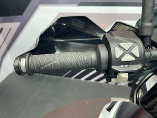 KTM 790 ADVENTURE BLANCO