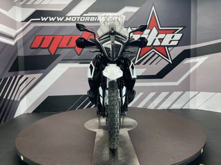 KTM 790 ADVENTURE BLANCO