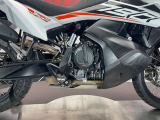 KTM 790 ADVENTURE BLANCO