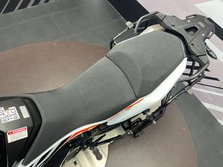 KTM 790 ADVENTURE BLANCO