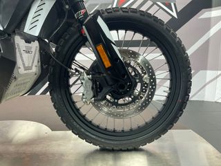 KTM 790 ADVENTURE BLANCO