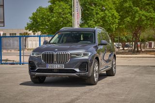 BMW X7 xDrive 30dA Individual