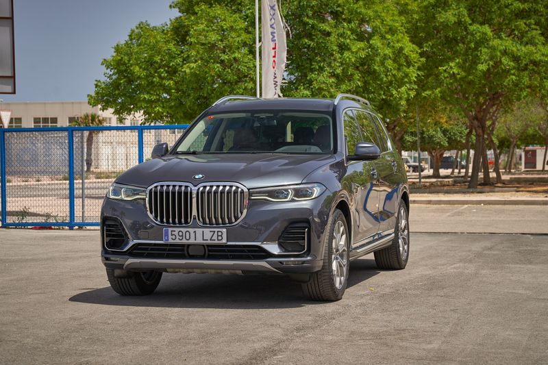 BMW X7 xDrive 30dA Individual - foto 1