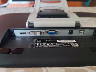 Venta o cambio Pantalla gráfica Huion GT 220