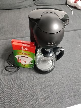 Macchina per caffè americano Krups