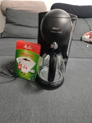 Macchina per caffè americano Krups
