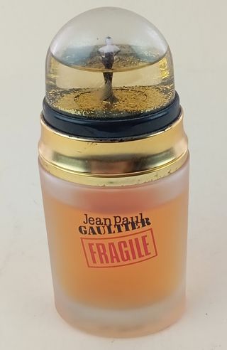JEAN PAUL GAULTIER フラジャイル 50ml EDP ジャンポール・ゴルチエ FRAGILE 100%残 香水 オードトワレ 50ml Jean