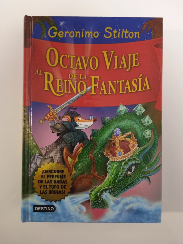 Libros Gerónimo Stilton