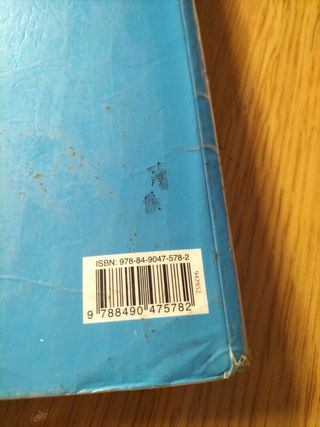Libro texto matemáticas 2 eso Santillana 