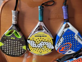 Bolsas y palas Padel 