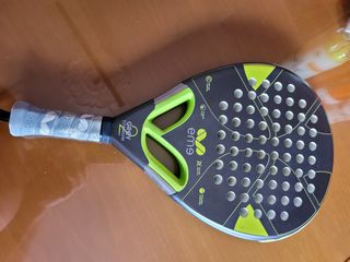 Bolsas y palas Padel 