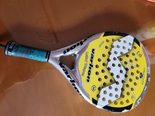 Bolsas y palas Padel 