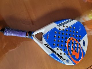 Bolsas y palas Padel 