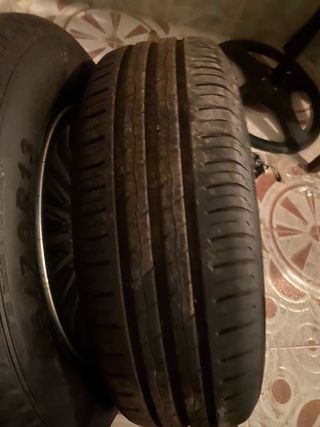 Llantas bmw originales e21 4x100