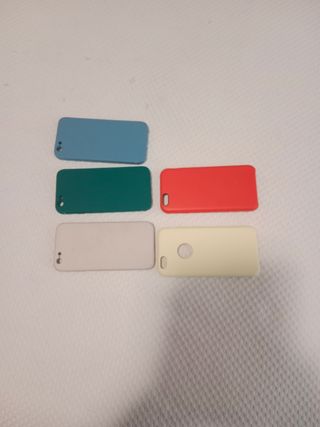 Carcasas iPhone 6