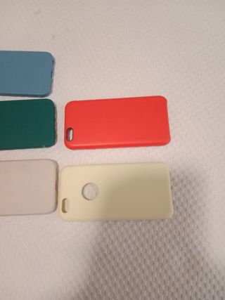 Carcasas iPhone 6
