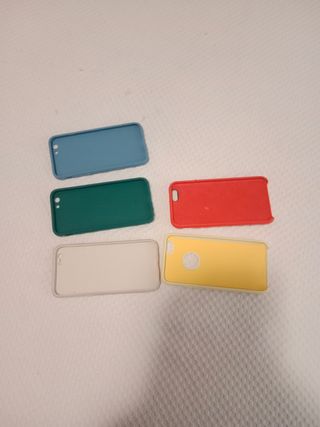 Carcasas iPhone 6