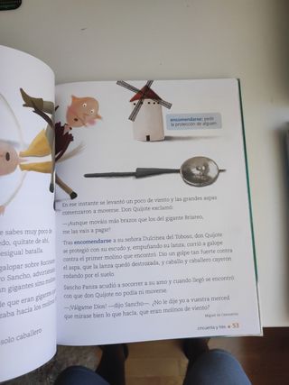 Antología de textos.Segundo de primaria.