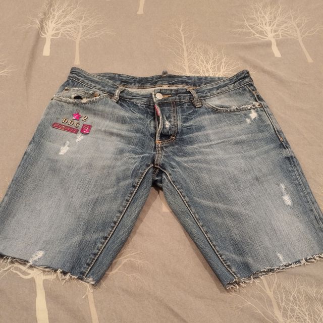 Shorts Dsquared