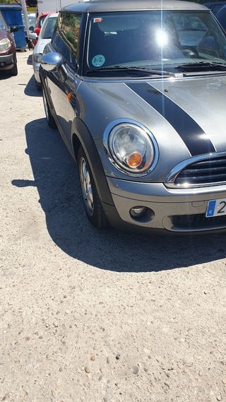 ✅️Despiece mini one Cooper 2009