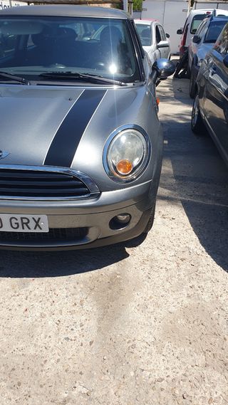 ✅️Despiece mini one Cooper 2009