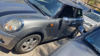 ✅️Despiece mini one Cooper 2009