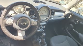 ✅️Despiece mini one Cooper 2009