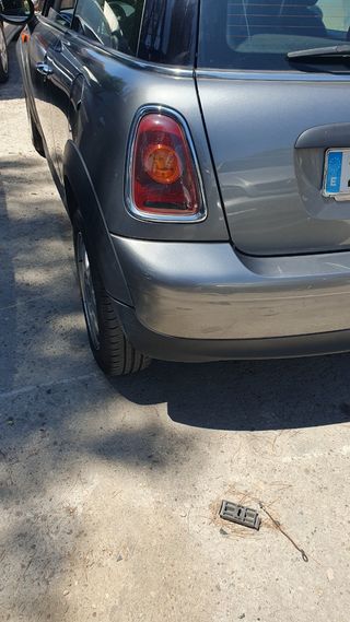✅️Despiece mini one Cooper 2009