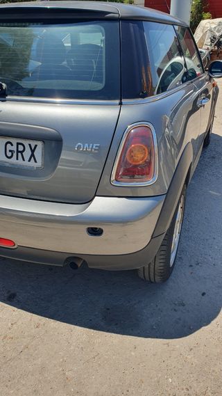 ✅️Despiece mini one Cooper 2009