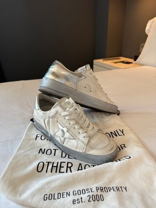 Golden Goose  sneakers/zapatillas