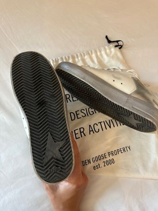 Golden Goose  sneakers/zapatillas
