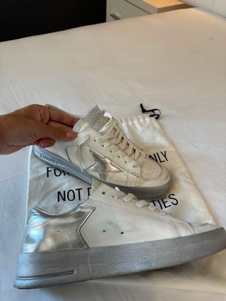 Golden Goose  sneakers/zapatillas