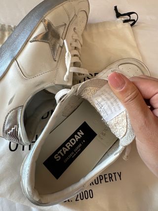 Golden Goose  sneakers/zapatillas